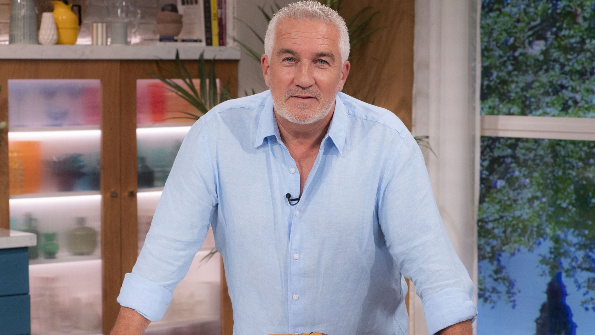 Bake Off star 'bullied' drivers in 96mph 'sick cat' dash, court hears