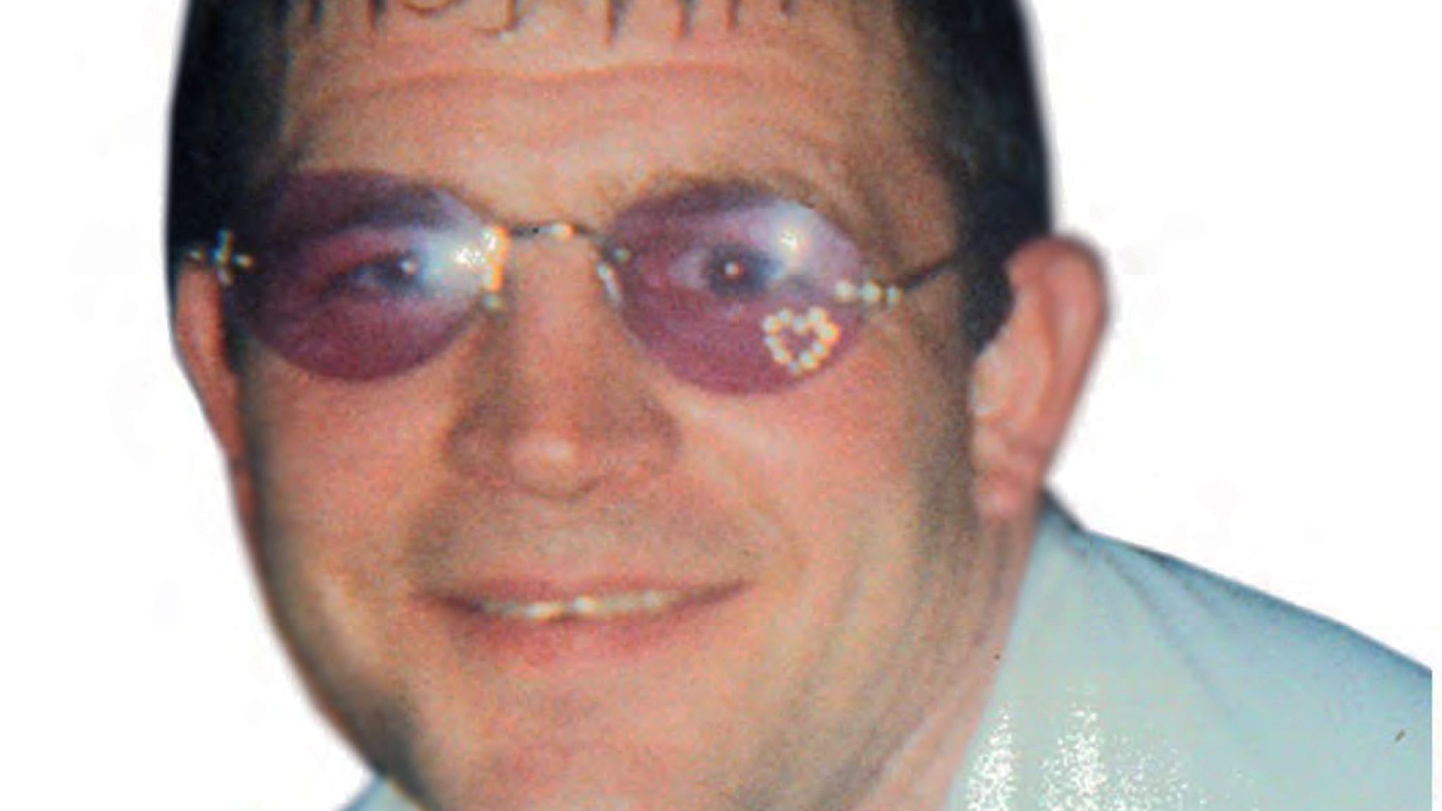 Photo of Paul Quinn believed to have been taken in 2003. Pic: Manchester Police/PA