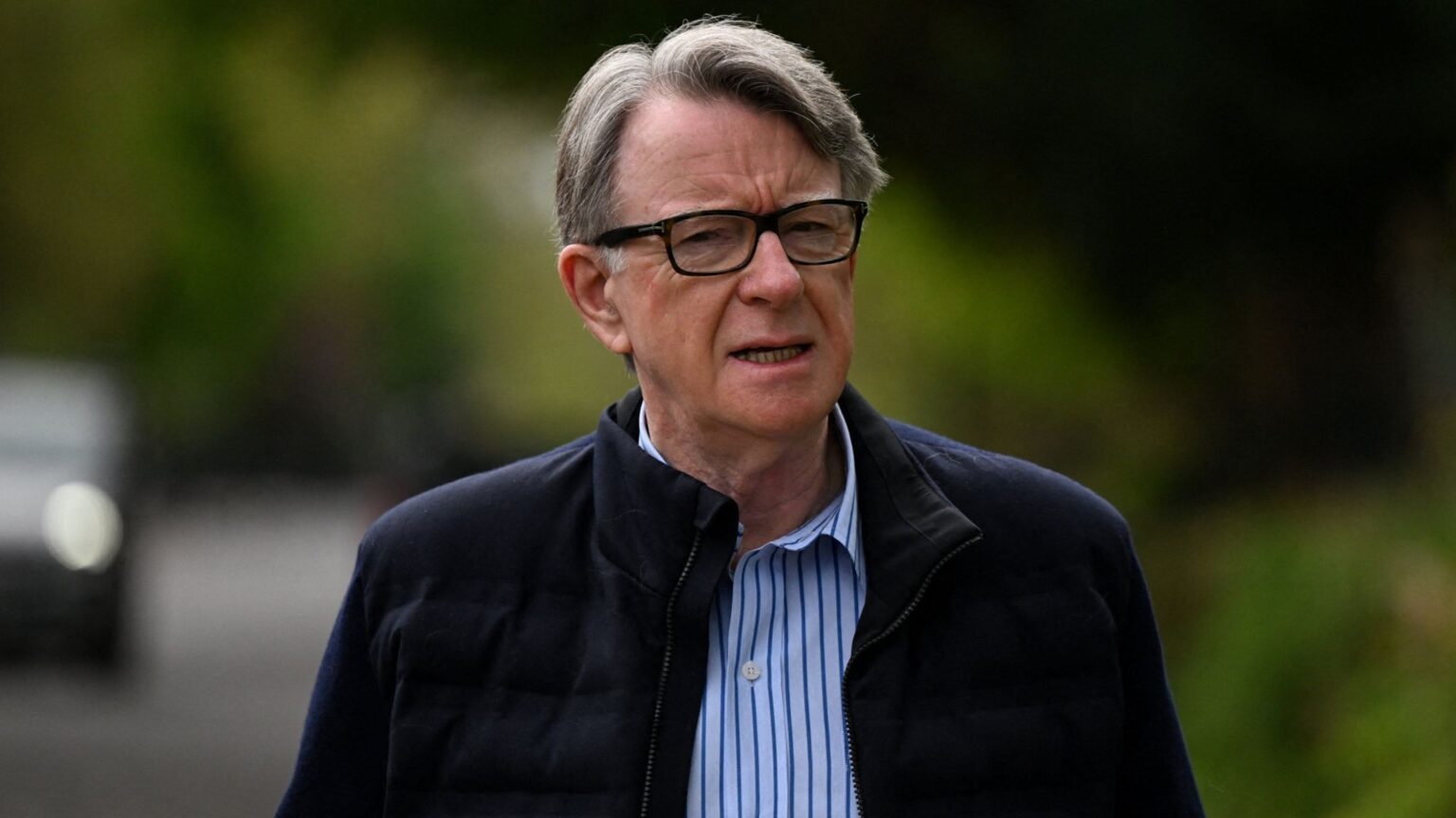 Top civil servant fixed it for PM and paid the price over Mandelson vetting