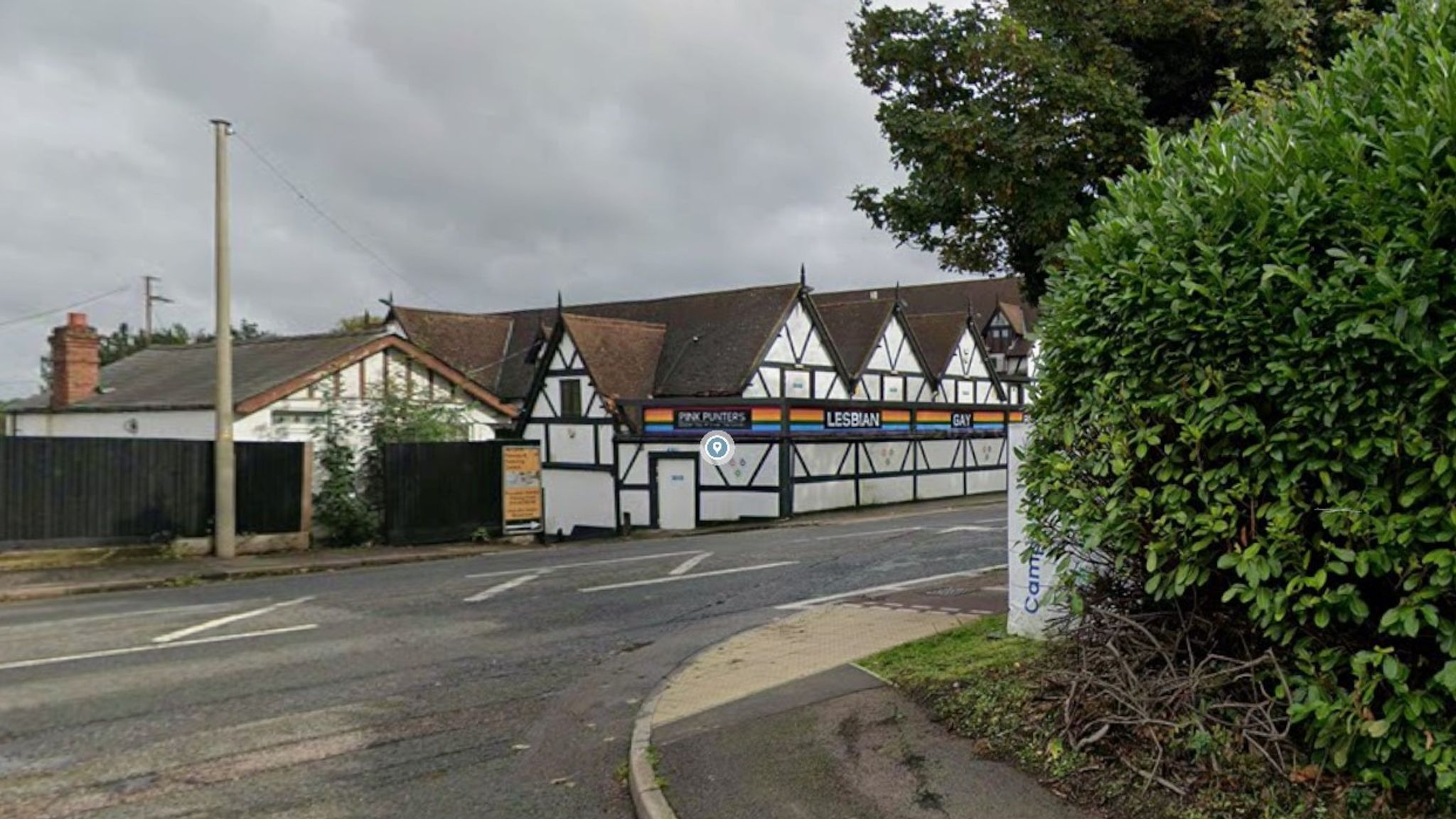 Man arrested after 'significant' fire at LGBT+ nightclub