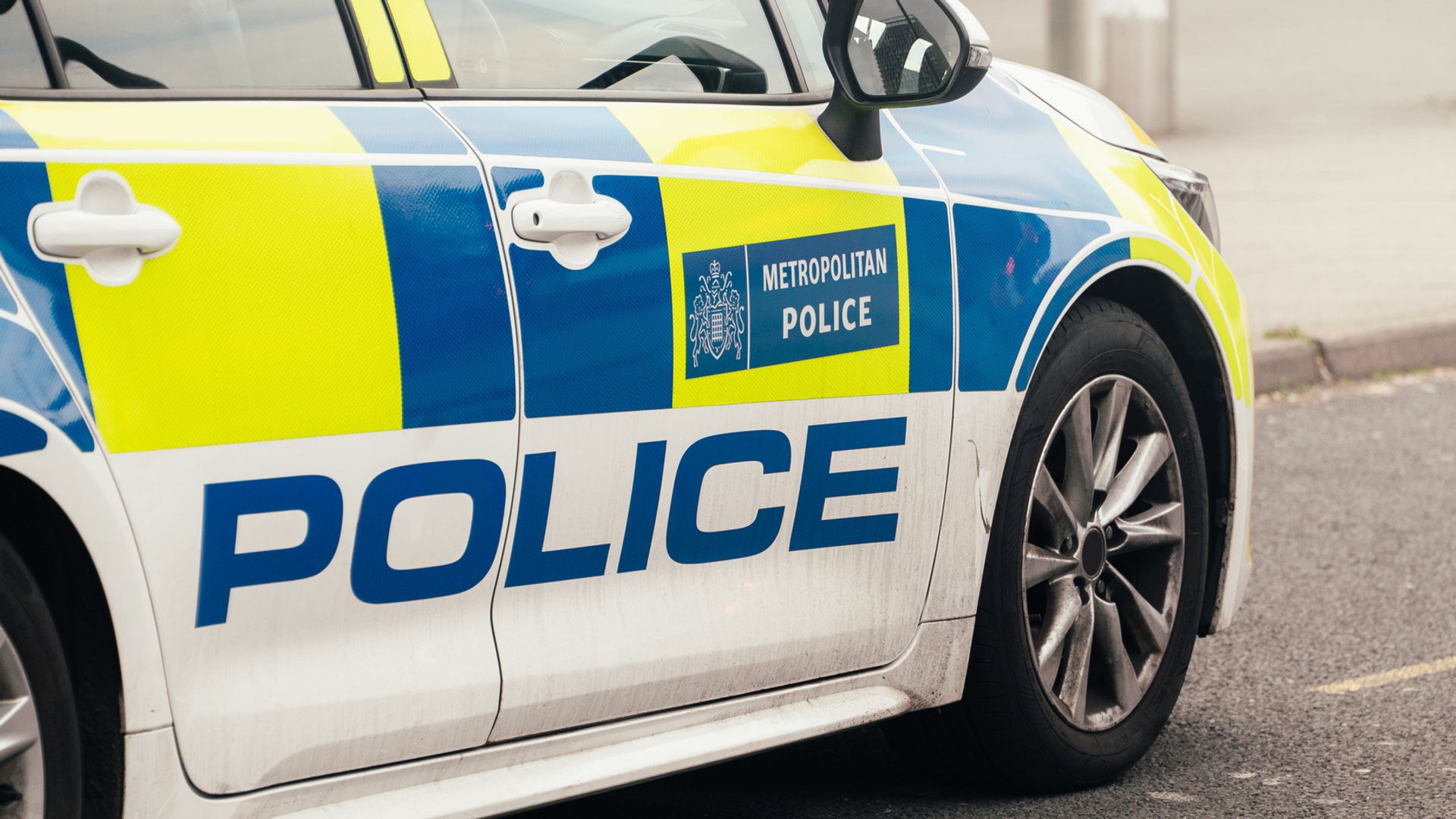 skynewspolicemetropolitanpolice72865511 Access to London