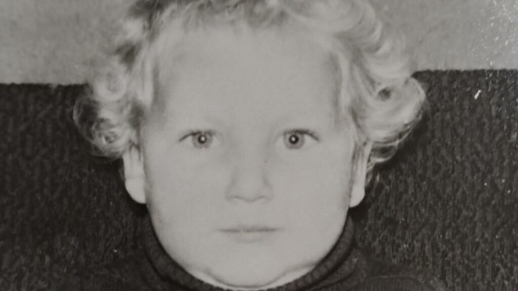 Police release new image of what missing toddler could look like now 50 years on