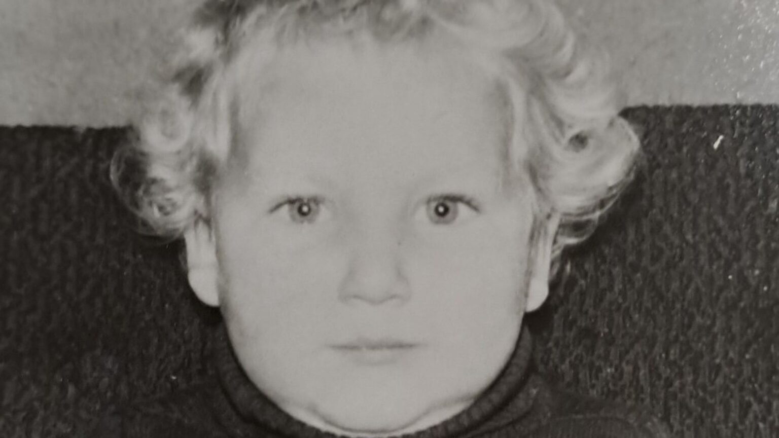 Police release new image of what missing toddler could look like now 50 years on