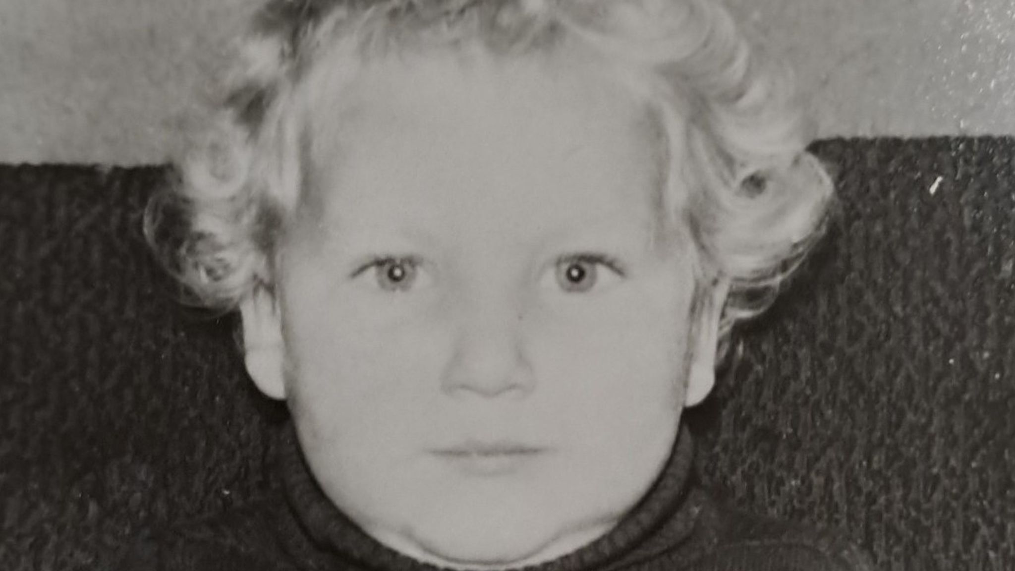 Police release new image of what missing toddler could look like now 50 years on