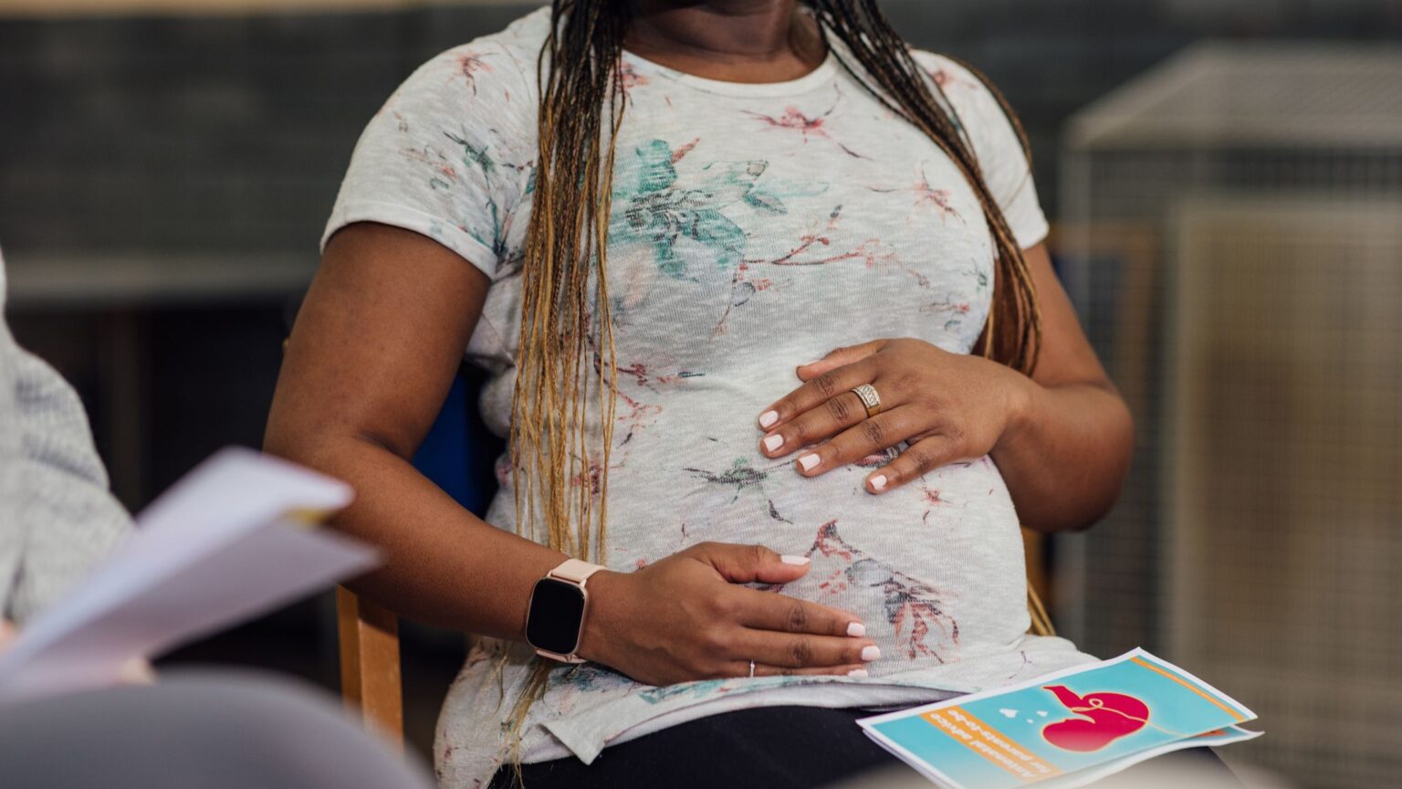 Pregnancy deaths are up 20% - this is the NHS response