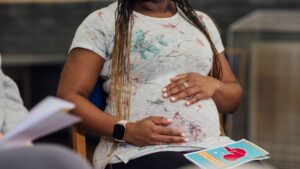Pregnancy deaths are up 20% - this is the NHS response