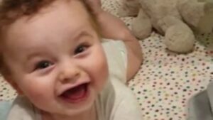 Teacher accused of abusing and murdering adopted baby told mum 'I'm going to hell'