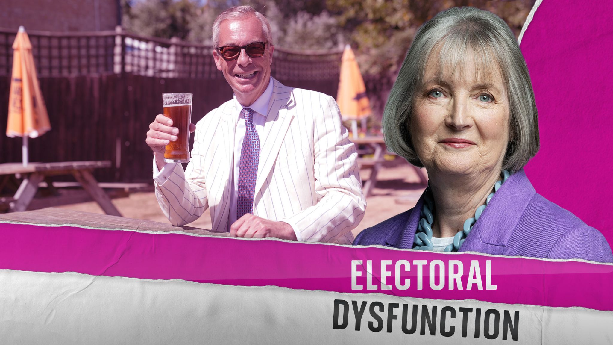 Why Farage may face a second by election despite Clacton win