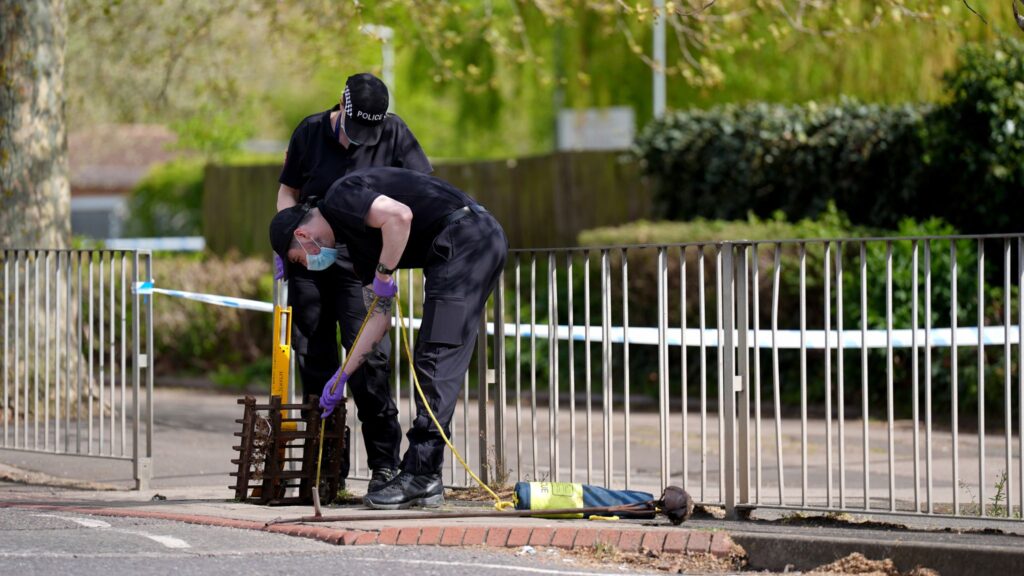 At least two children stabbed to death every month in England