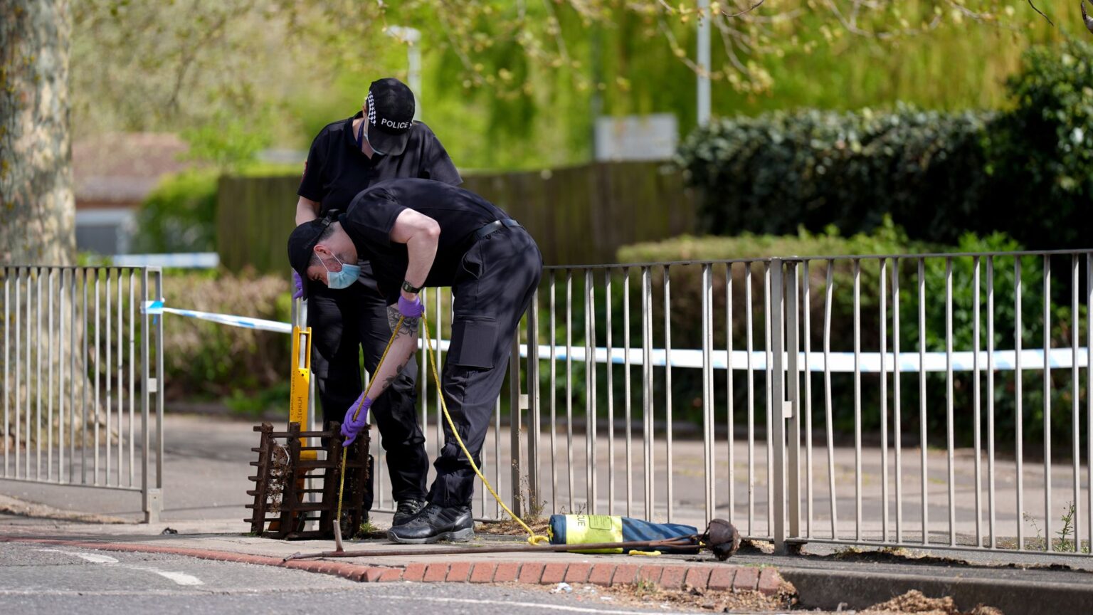 At least two children stabbed to death every month in England
