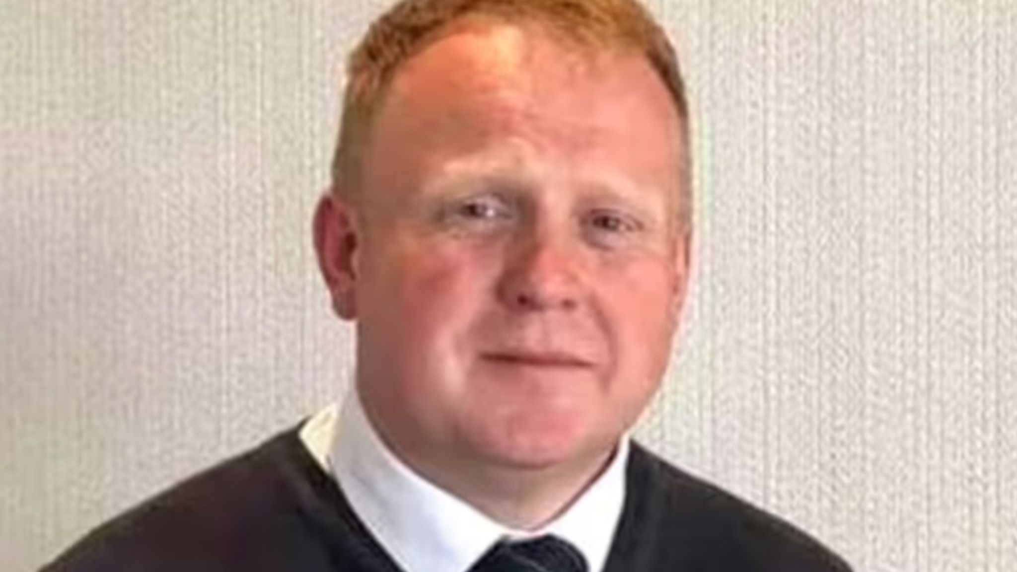 Robert Bush has pleaded guilty to 30 counts of preventing a lawful burial