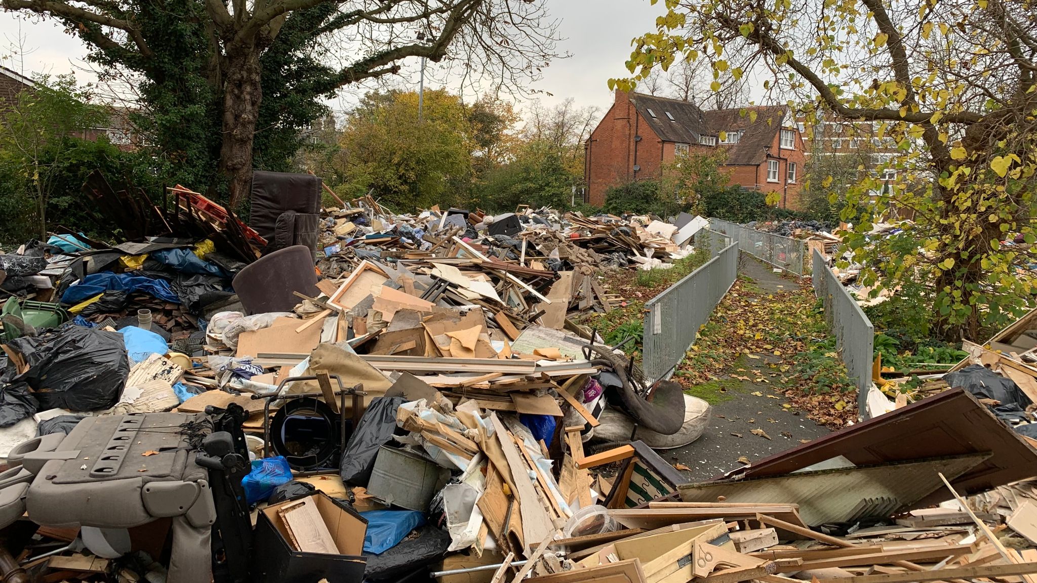 Pics: Environment Agency