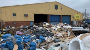 Gang of four sentenced over illegal waste dumping