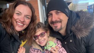 Six-year-old girl has sight restored by first-of-a-kind gene therapy