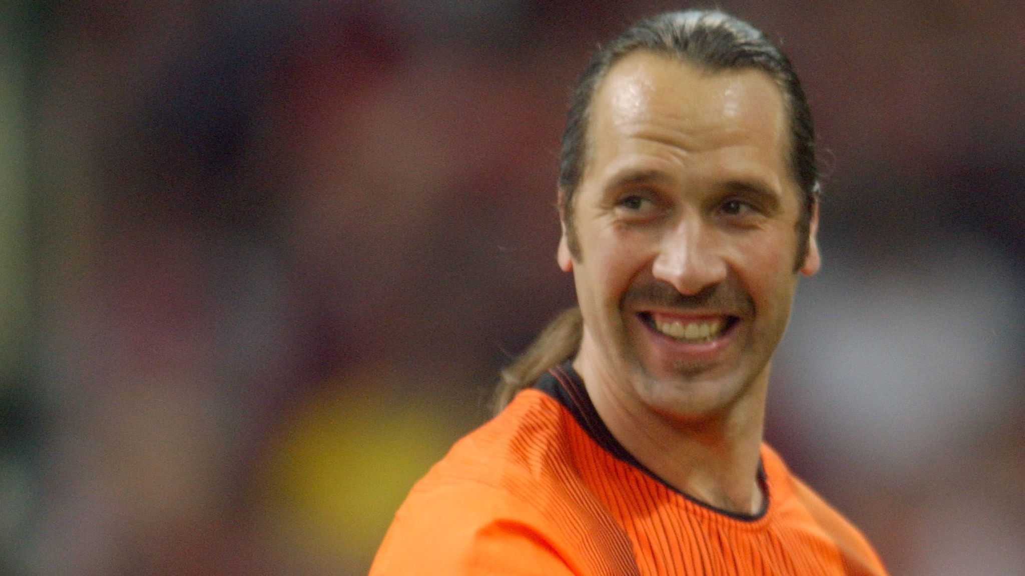 Seaman spent five years playing alongside Manninger. Pic: Reuters
