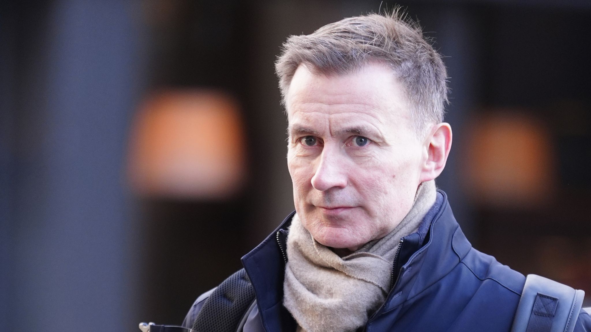 Former chancellor Sir Jeremy Hunt. Pic: PA