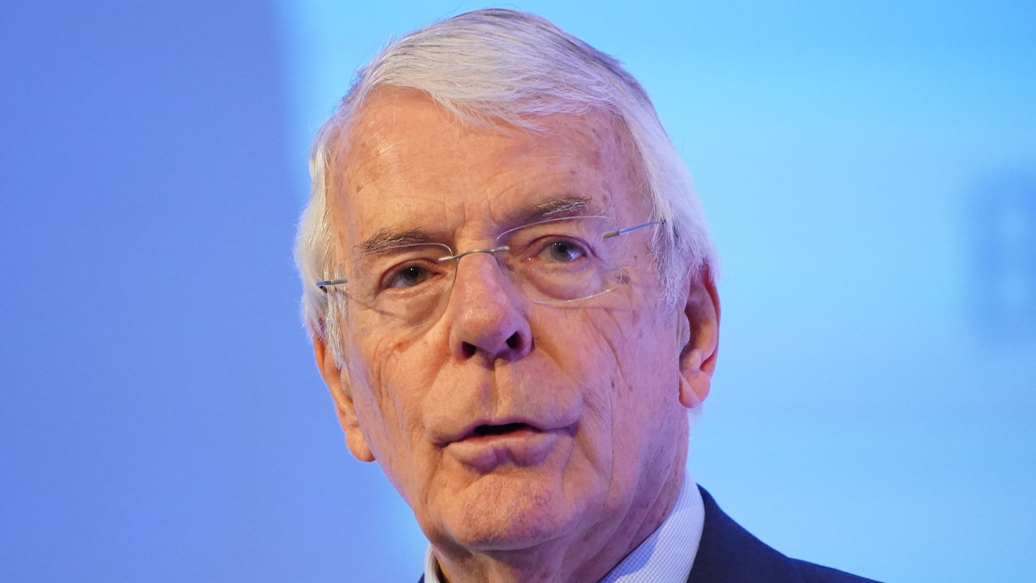 Sir John Major