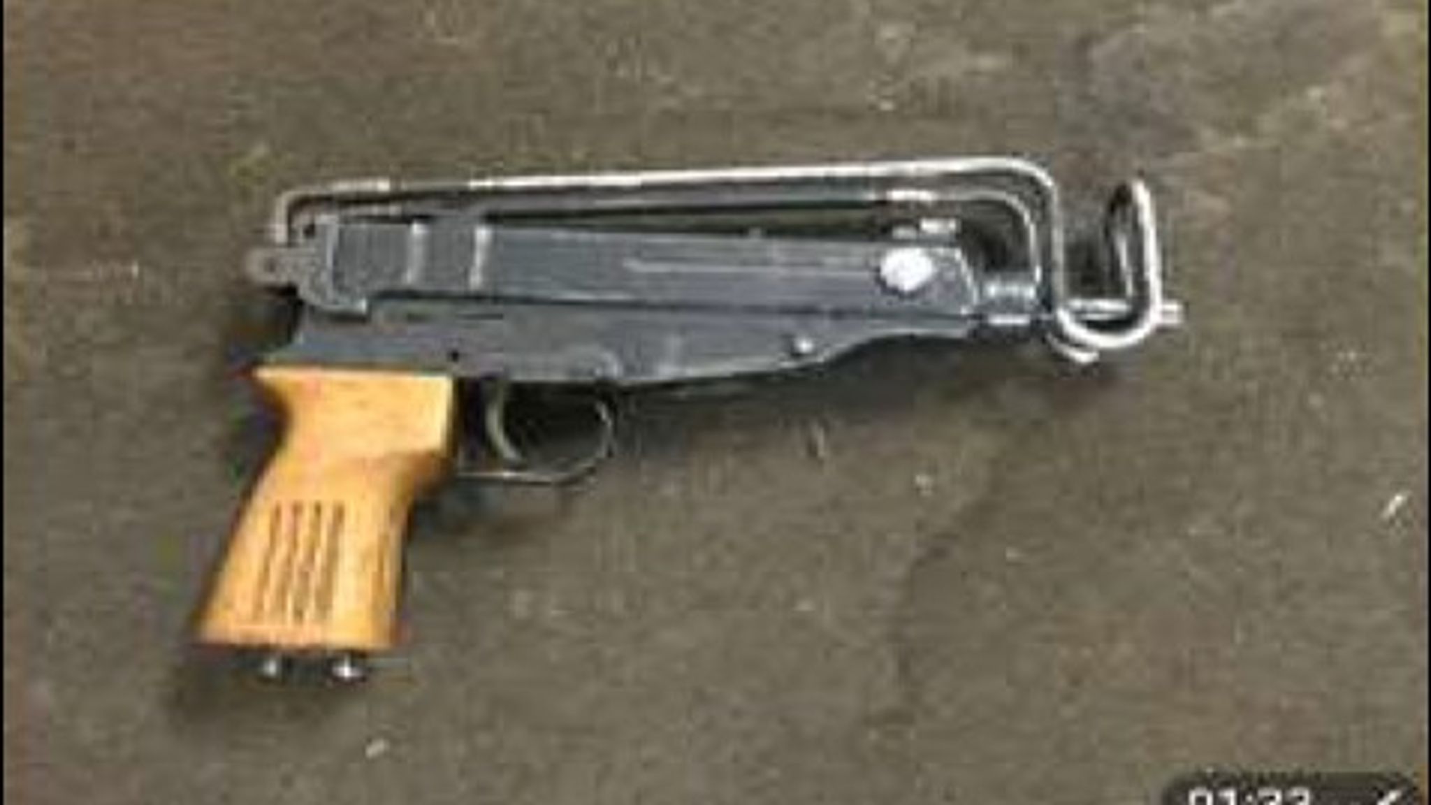 Undercover officers sent pictures of weapons to Coleman
