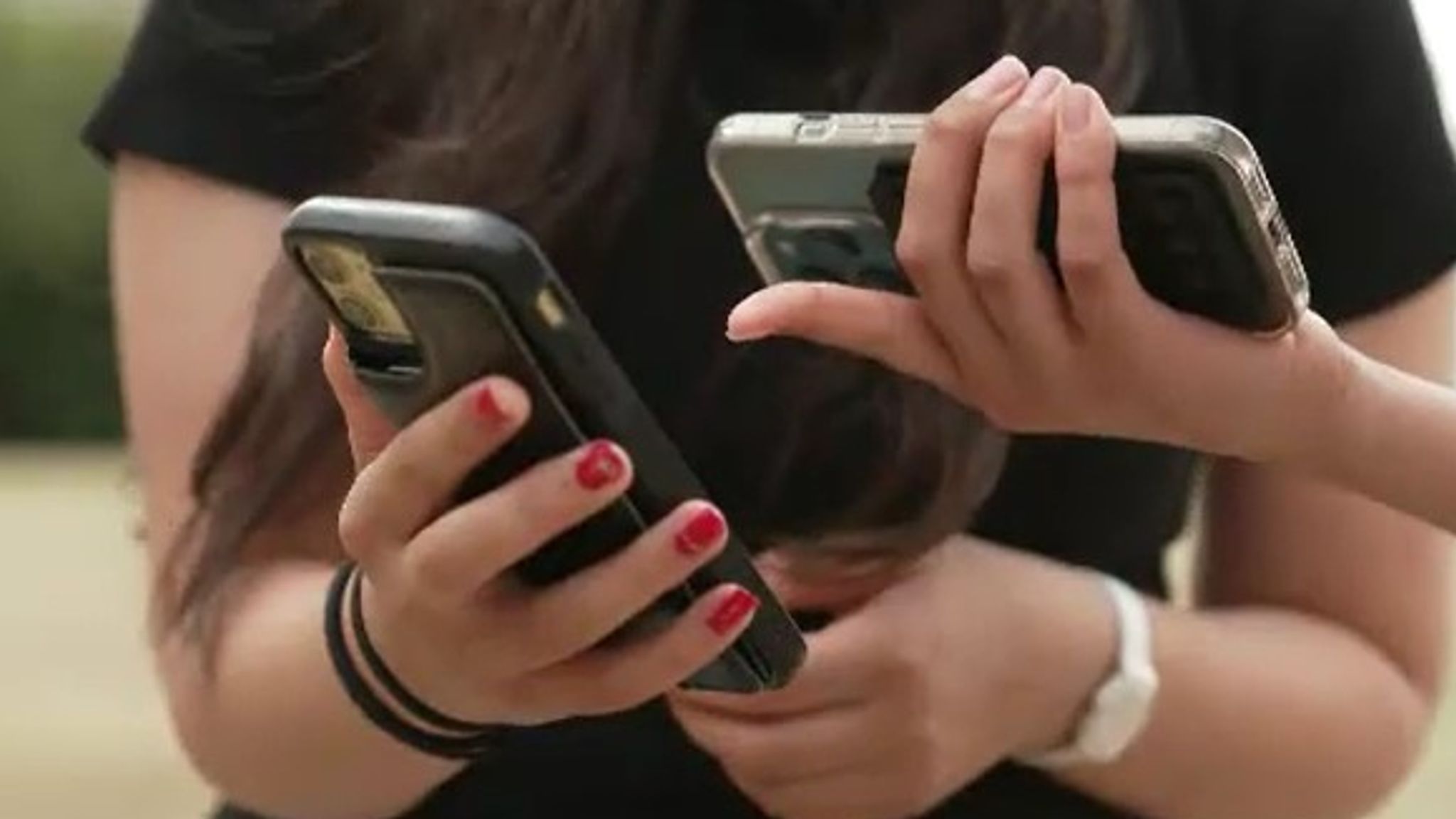 Schools in England could be forced to ban mobile phones