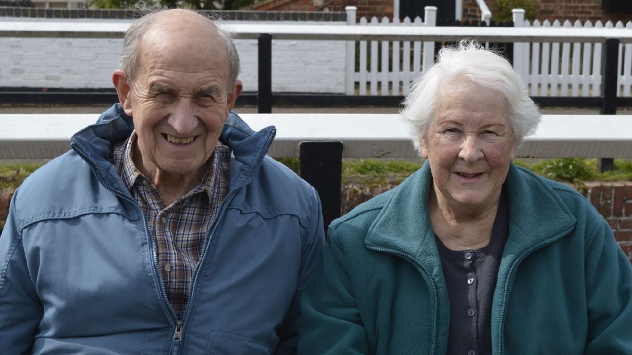 Boy charged with manslaughter of elderly couple who died in house fire