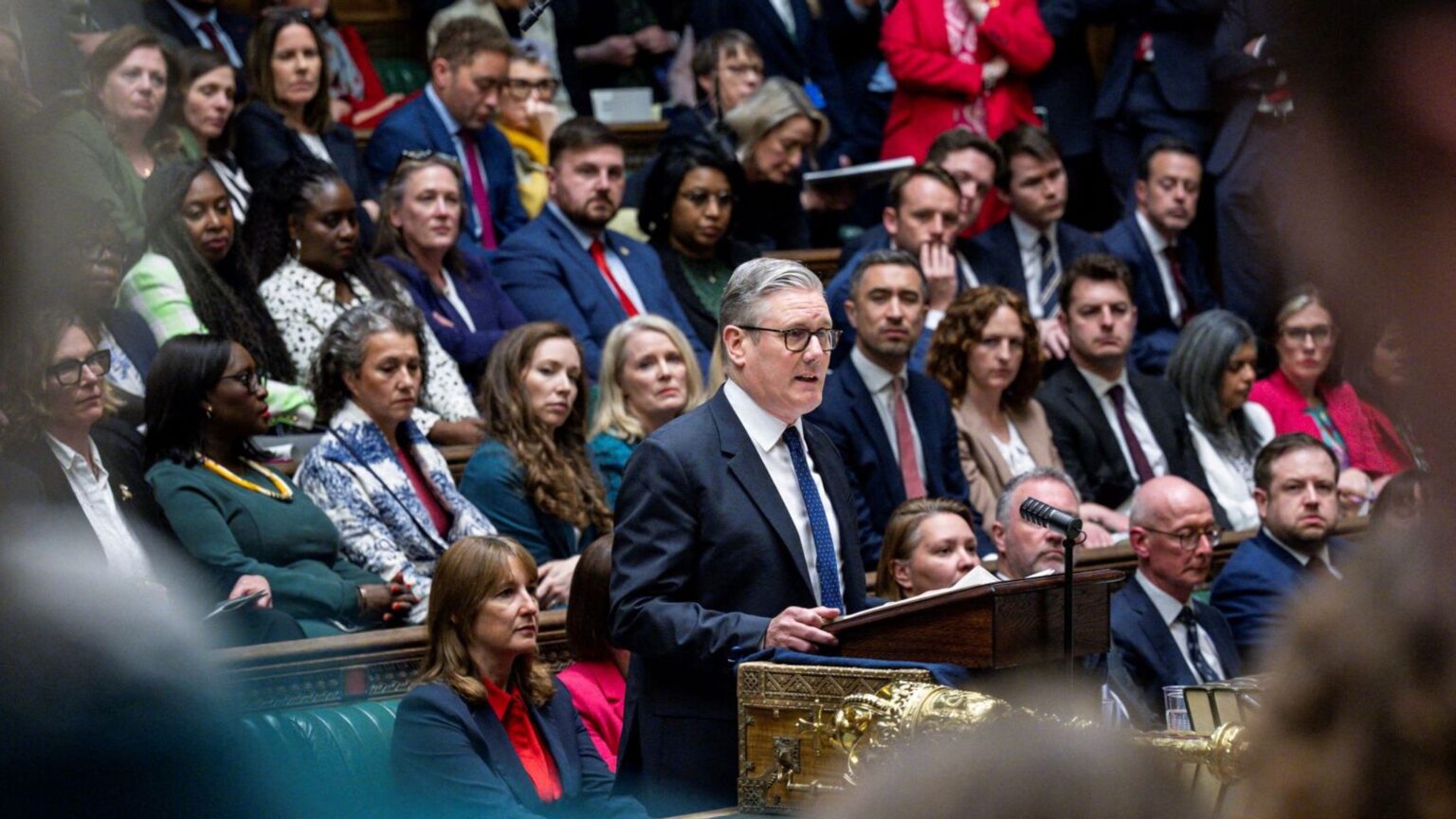 Trump weighs in on Mandelson scandal - as another bruising day beckons for Starmer
