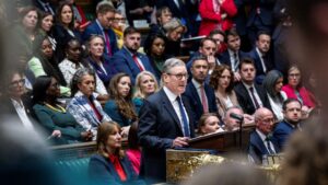 Trump weighs in on Mandelson scandal - as another bruising day beckons for Starmer