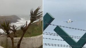Pics: Killantringan Lighthouse Keepers Cottage/Dublin Airport