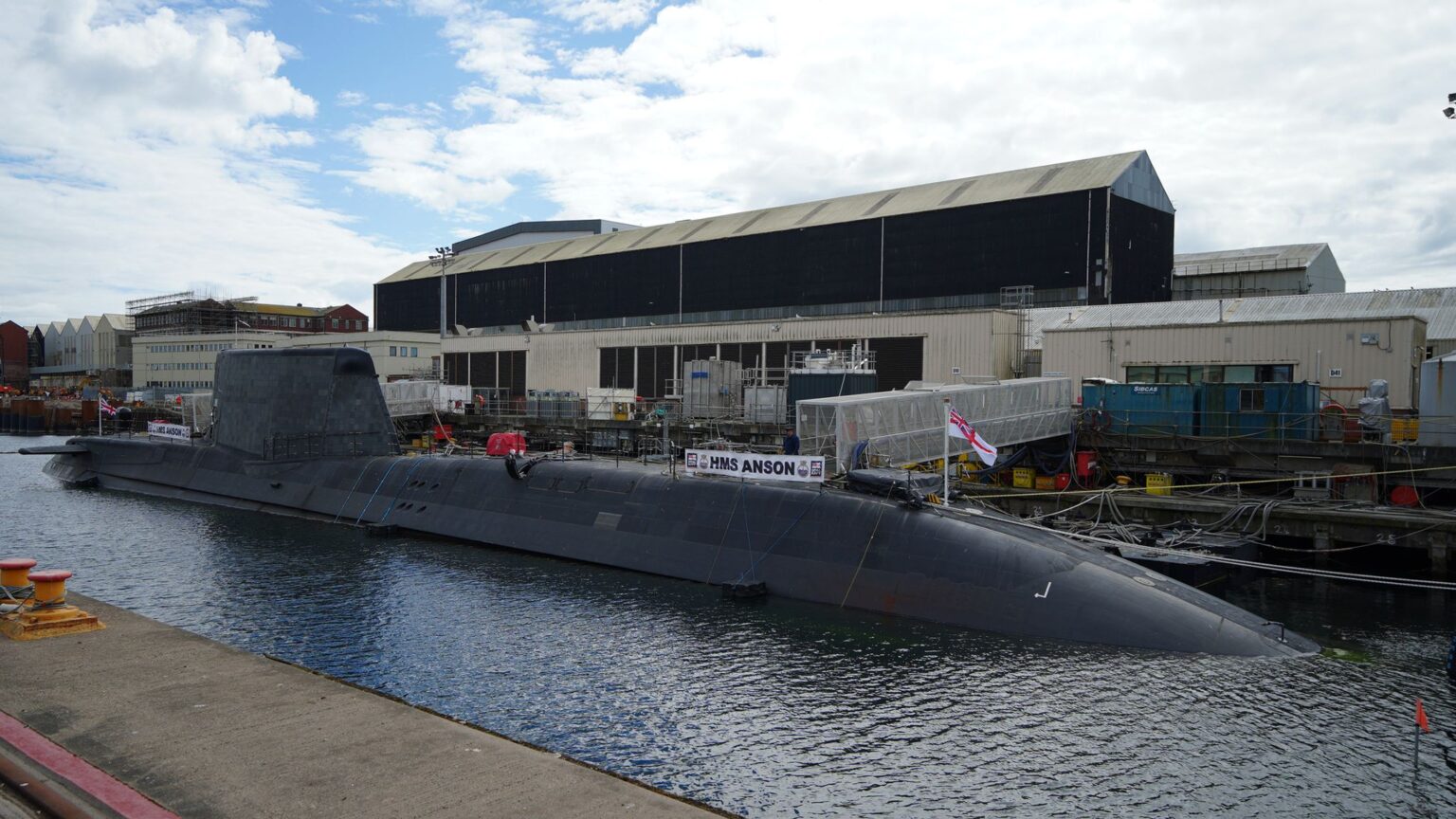 'Failures' putting landmark UK defence pact under threat