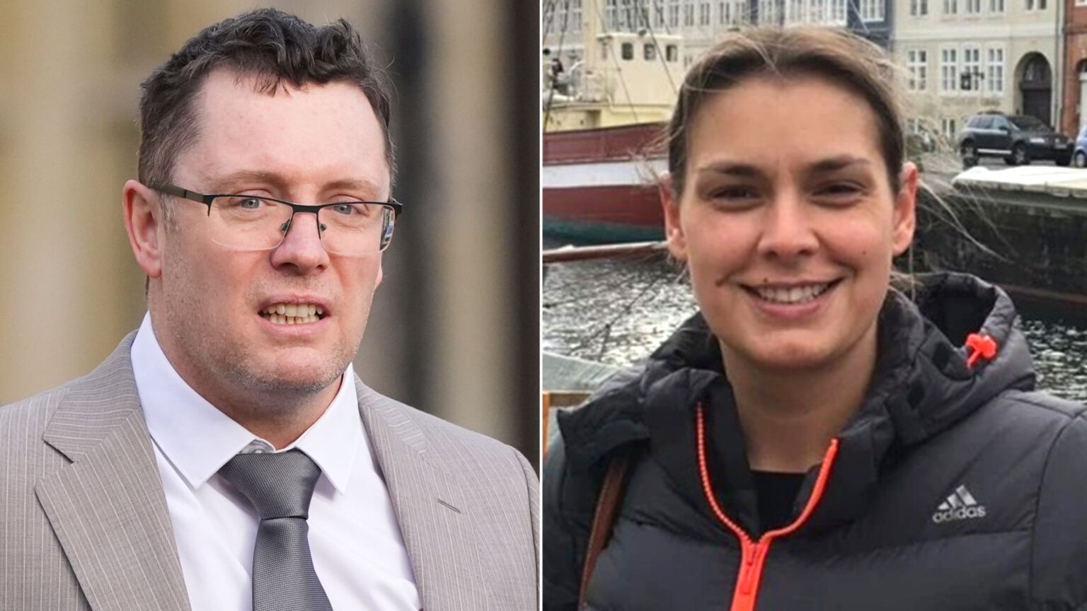 Officers investigated for gross misconduct after death of woman whose husband was cleared of manslaughter