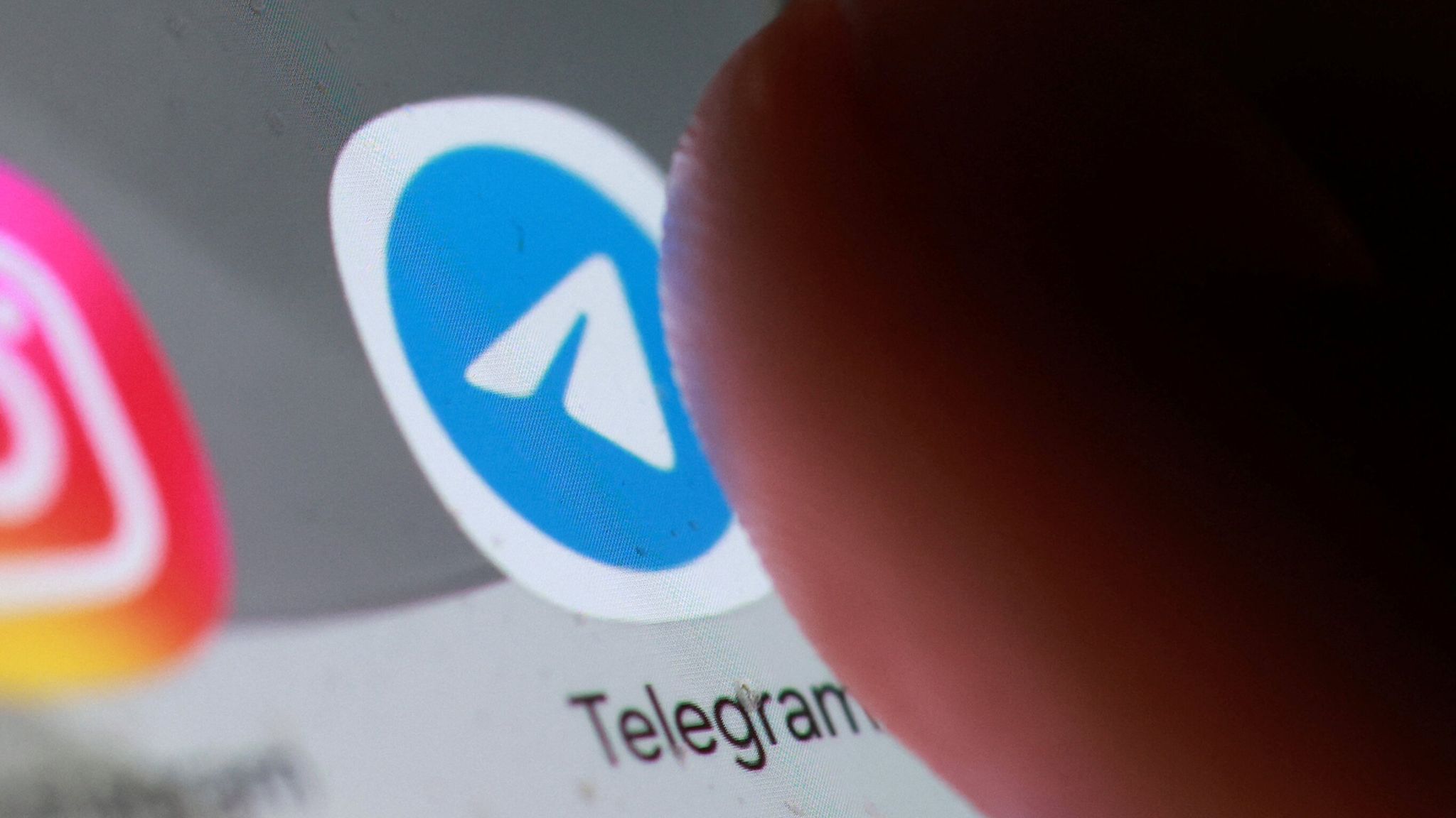 Ofcom investigating alleged sharing of child sexual abuse material on Telegram