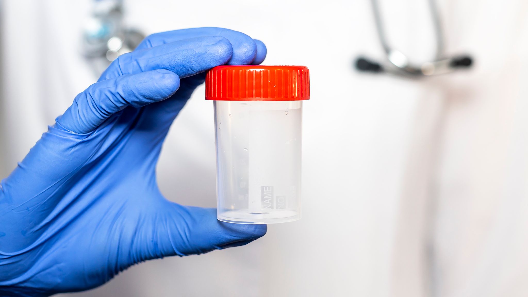 Test tube. Pic: iStock