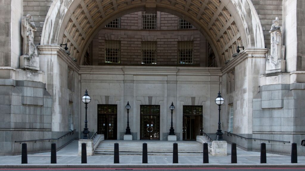 Thames House. Pic: iStock