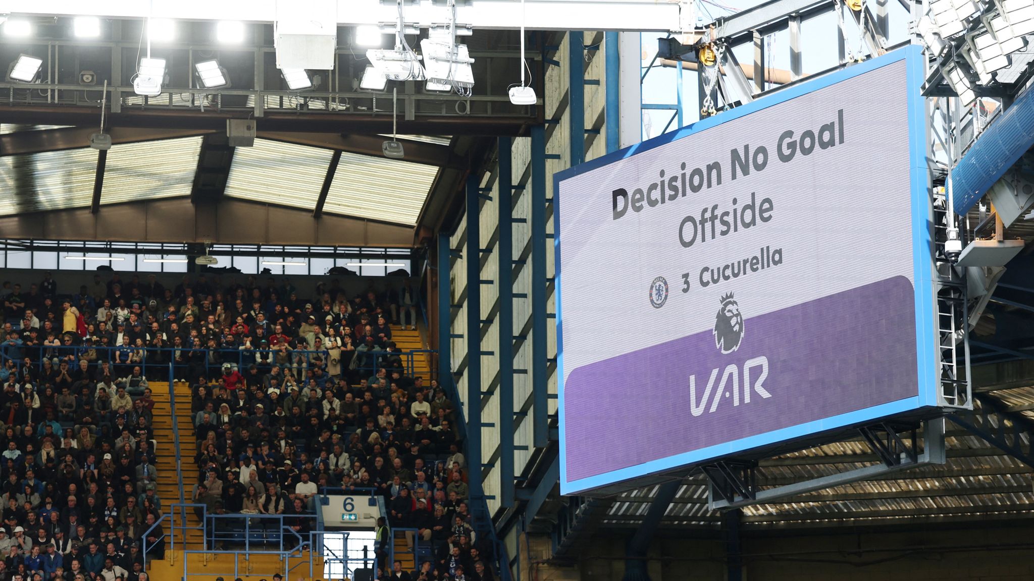 EFL clubs reject VAR system