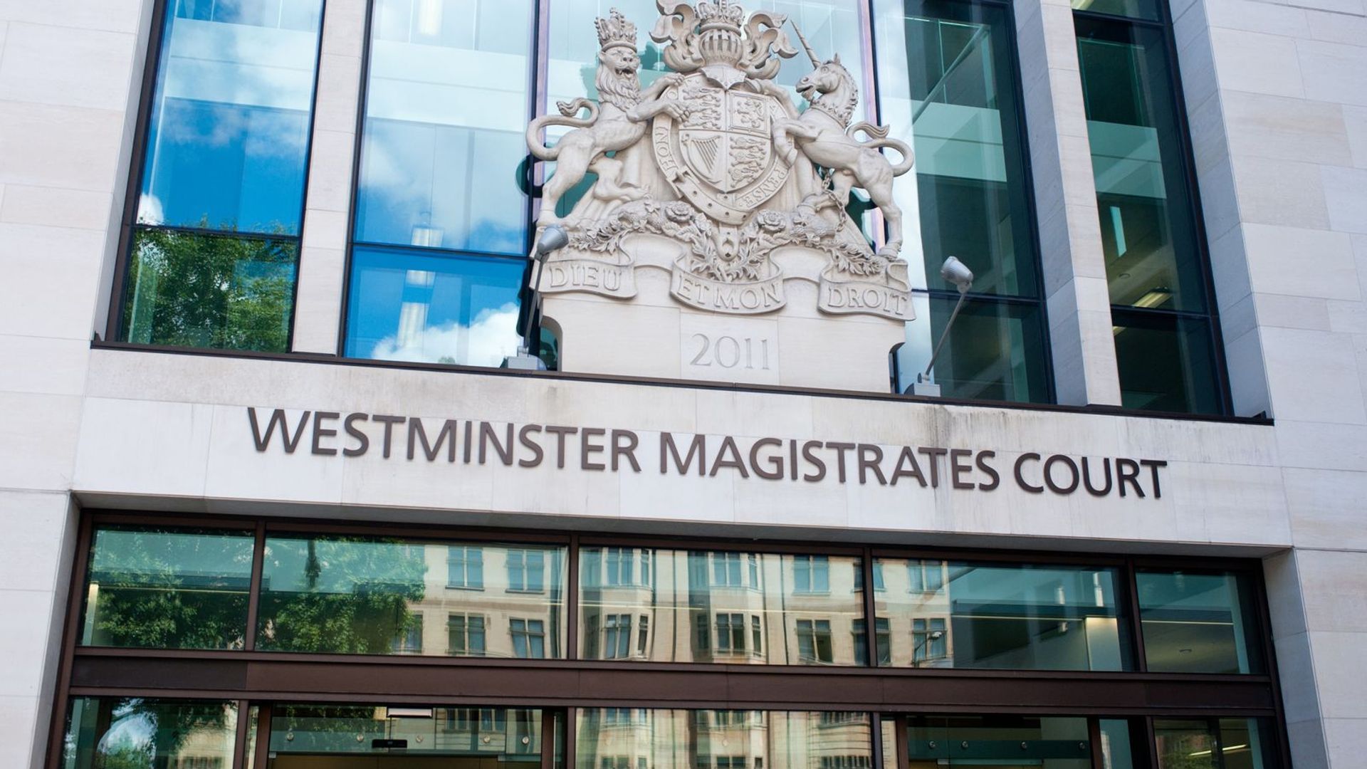 skynewswestminsterjoshuacammidge7346965 Access to London
