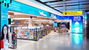 WH Smith issues profit warning as jet fuel crisis looms