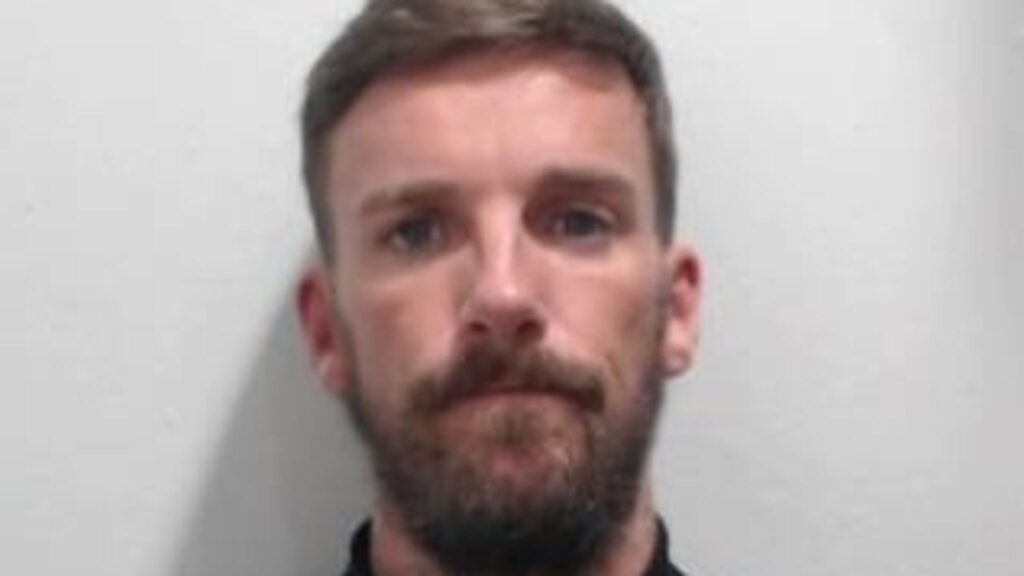 William Paterson. Pic: Police Scotland
