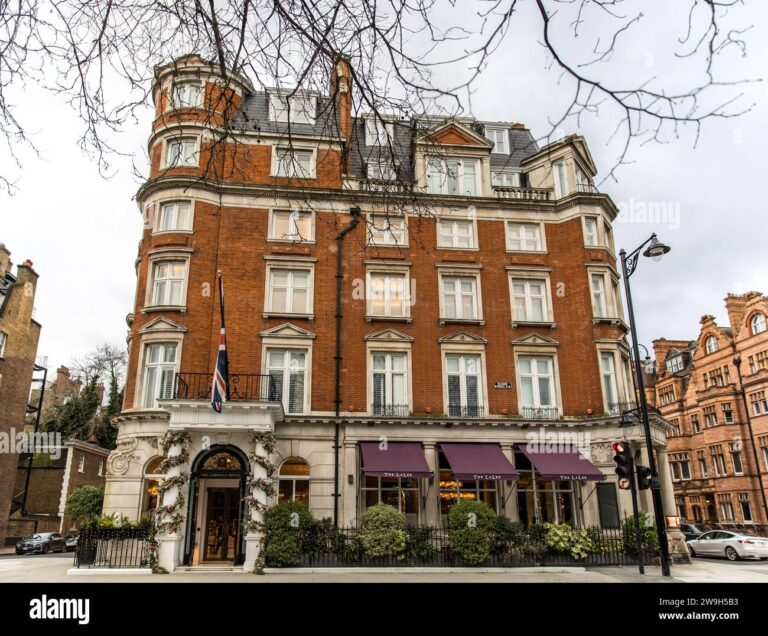 Cadogan Hotel 768x636
