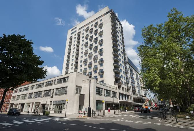 Jumeirah Carlton Tower