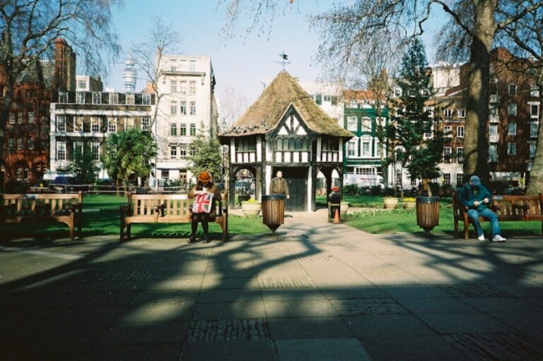 Soho Square Gardens 768x511