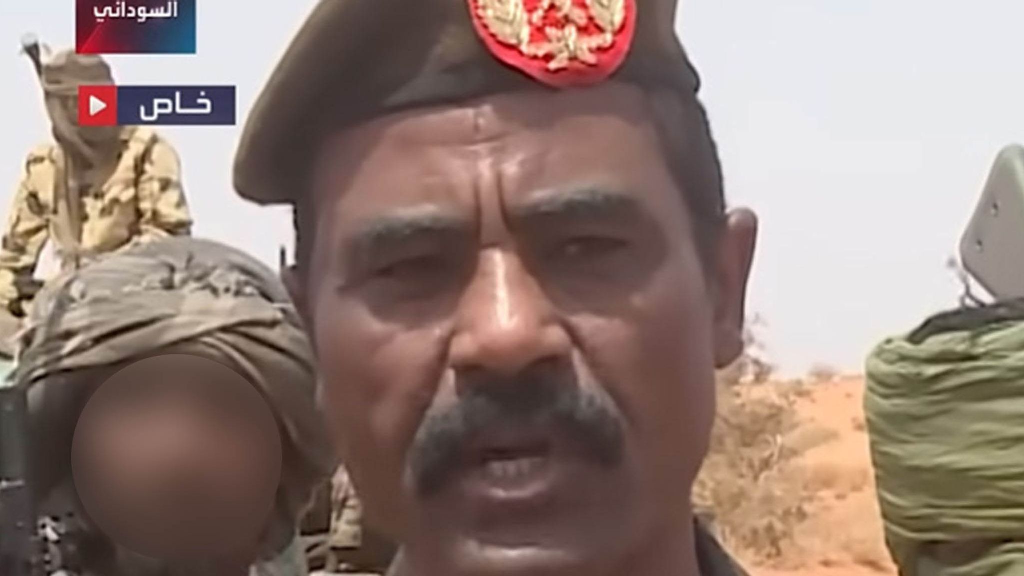 UK sanctions senior Sudanese commanders 'implicated in rape campaign'
