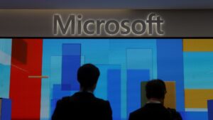 Microsoft offers 'buyouts' to 60,000 staff including UK workers