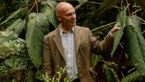 Man who died after being hit by falling tree in Storm Boelo is named